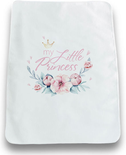 Bonjour Bebe Burp Cloth 50x70cm