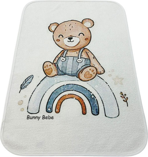 Bunny Bebe Σελτεδάκι 45x65cm Bunny Bebe Σελτεδάκι 45x65cm