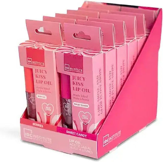 IDC Institute Juicy Kiss Lip Oil Juicy Kiss 3gr