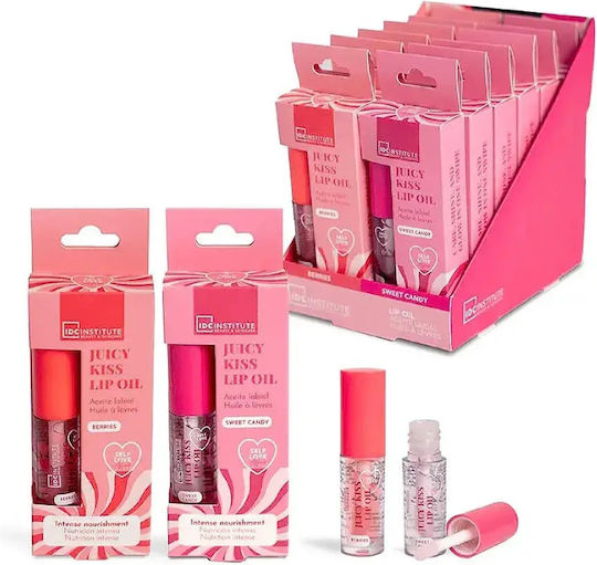 IDC Institute Juicy Kiss Lip Oil Juicy Kiss 3gr
