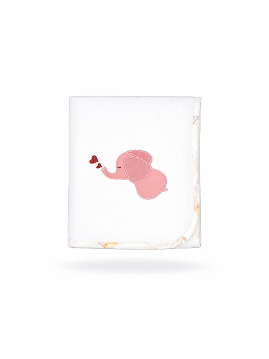 Baby Star Burp Tücher 80x80cm