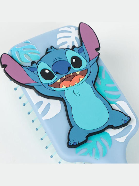 3d Χτένα Stitch Γαλάζιο