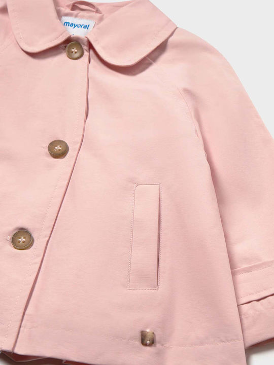 Kids Short Pink Blazer