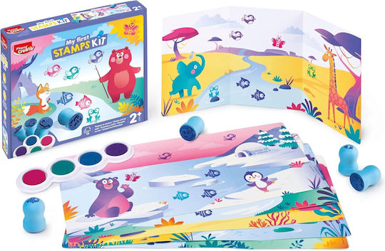 Maped Ștampile Primul Meu Set Creativ