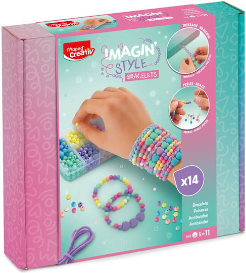 Maped Κοσμήματα Imagine Style Βραχιολάκια