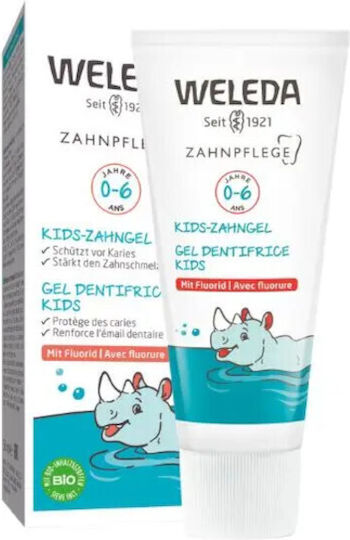 Weleda Baby Toothpaste for 0m+ 50ml