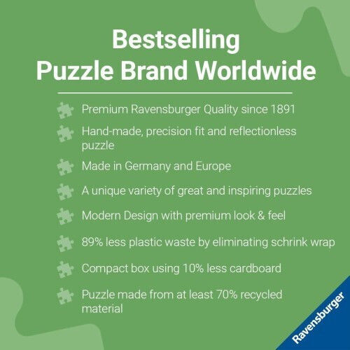 Blooming Fantasy Puzzle 2D 500pcs