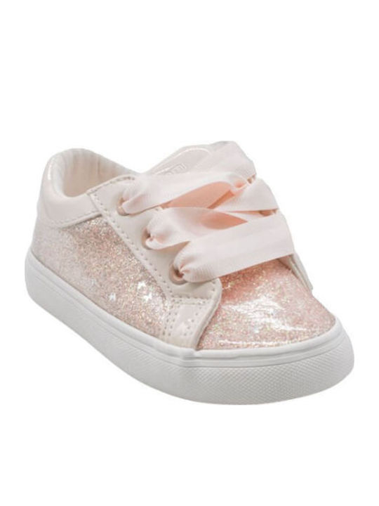 Παιδικά Sneakers Ροζ