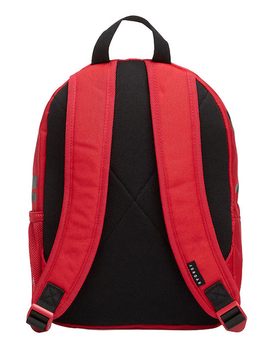 Jordan Air School Backpack Kindergarten Red 11l