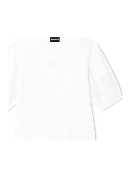 Women's Blouse Cotton White