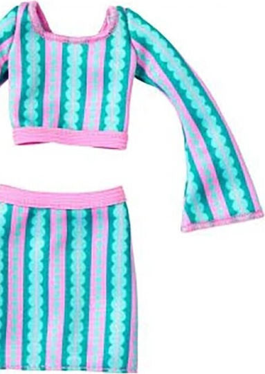 Barbie Evening Outfits Clothes for Dolls for 3+ Years