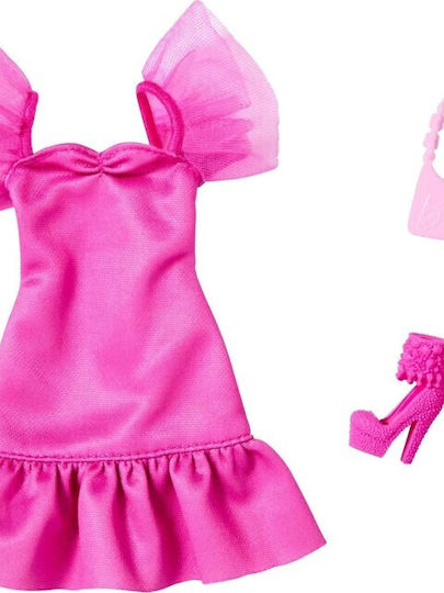 Barbie Clothes for Dolls for 3+ Years (Various Designs) 1pc