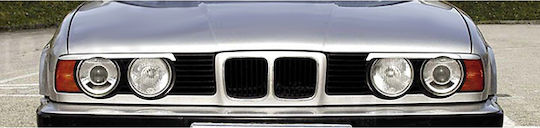 Autostyle Front Lights Angel Eyes for BMW E36 2pcs