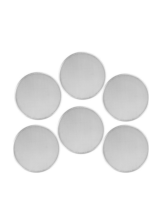Raki Perforated Aluminum Pizza Baking Pan