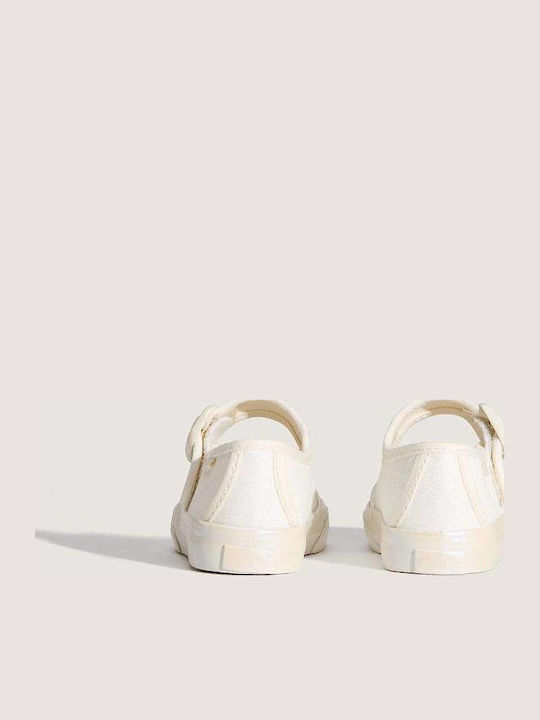 Παιδικά Sneakers Λευκά