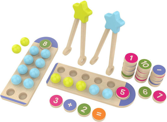 Educational Insights Educational Game Knowledge made of Wood for 3+ years Years Old