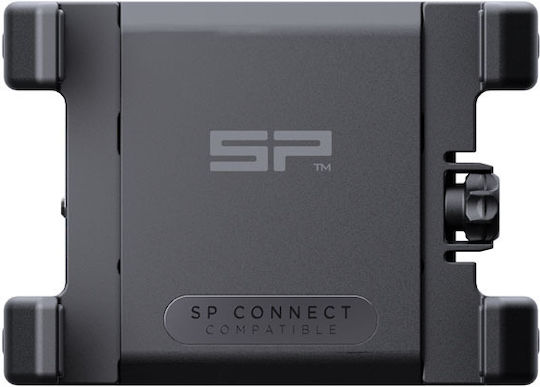 Sp Connect Motorcycle Phone Mount Universal Phone Clamp Max Spc+