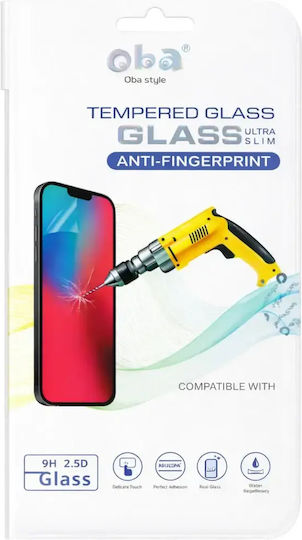 Tempered Glass (Redmi Note 11/11S)