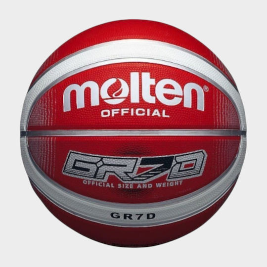 Molten Μπάλα Μπάσκετ Indoor/Outdoor