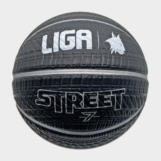 Liga Sport Street Μπάλα Μπάσκετ Outdoor