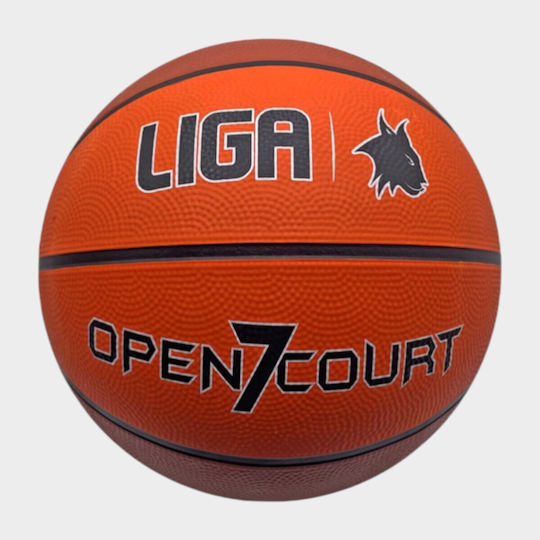 Liga Sport Open Court Basketball Draußen