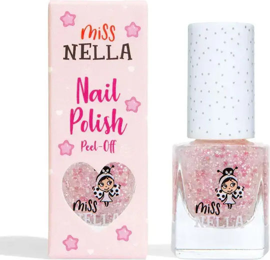Miss Nella Peel Off Παιδικό Mανό