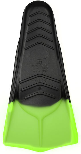 Aquaspeed Aquaspeed Flipper Für Schwimmen Vollfuß Kurze Grüne