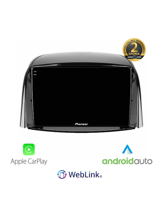 Pioneer Car Audio System for Renault 9 / Koleos 2007 2015 Bluetooth USB WiFi GPS Apple CarPlay Android Auto