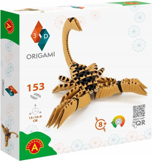 Alexander Toys Παιχνίδι Κατασκευών Ξύλινo για Παιδιά 8+ Ετών