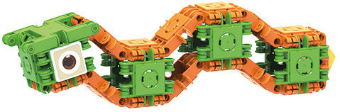 Clics Construction & Building Toy for 4+ years
