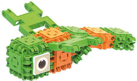 Clics Construction & Building Toy for 4+ years