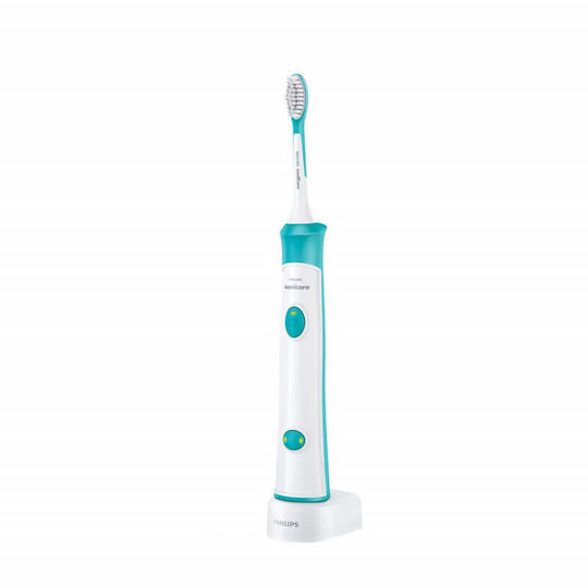 Philips Sonicare Children's Electric Toothbrush for 3+ Years Blue with Replacement Heads