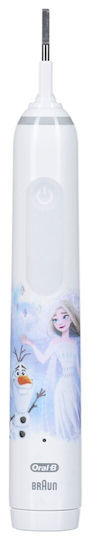 Oral-B Pro Παιδική Ηλεκτρική Οδοντόβουρτσα με Χρονόμετρο για 6+ Χρονών