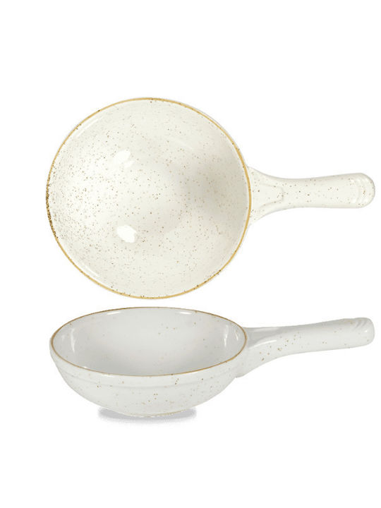 Churchill 1795 Porcelain White Serving Platter 14x14cm 6 Pieces