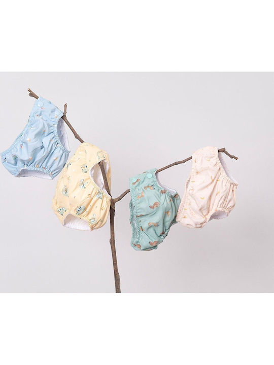 Tutete Kinder Badebekleidung Schwimmwindel Gelbe Tutete Kinder Badebekleidung Schwimmwindel Gelbe