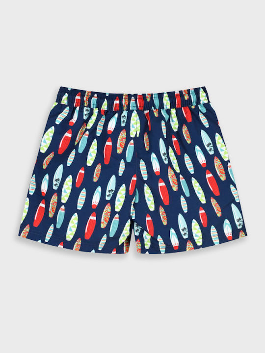 Energiers Kids Swimwear Swim Shorts Multicolour Energiers Kids Swimwear Swim Shorts Multicolour