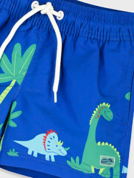 Energiers Kids Swimwear Swim Shorts Blue