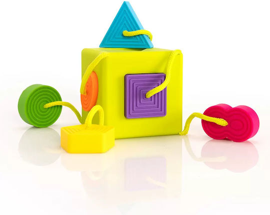 Fat Brain Toys Baby Toy Sorter made of Silicone for 6++ Months