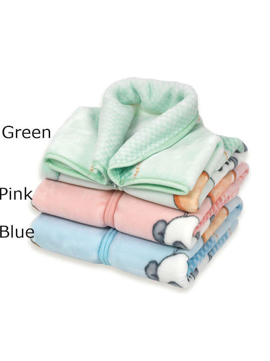 Belpla Winter Baby Schlafsack Grüner
