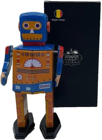 Mr & Mrs Tin Вятърна Играчка Enginebot За 5+ Години (Различни Видове) 1 Бр