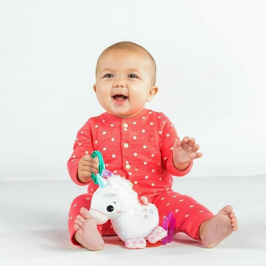 Bright Starts Pendant Toy for Stroller Sparkle & Shine Unicorn