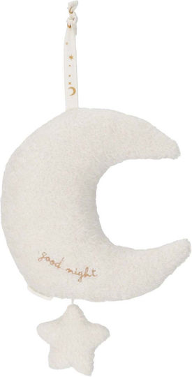 Little Dutch Hanging Cot Toy with Music for Newborns