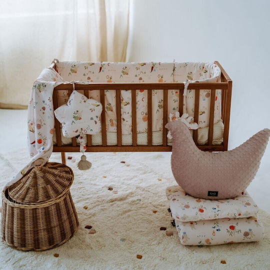 La Millou Pendant Toy for Cot with Music for 0++ Months