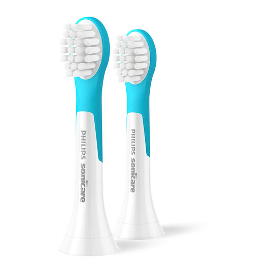 Philips Replacement Electric Toothbrush Heads Sonicare 2 Pieces For 3+ Years