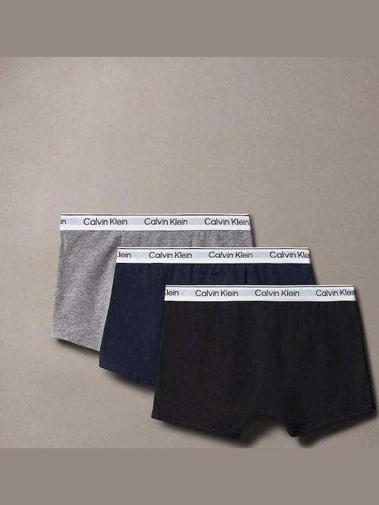 Calvin Klein Kinderunterwäsche Set für Kinder Pvhblack 3 Stück Calvin Klein Kinderunterwäsche Set für Kinder Pvhblack 3 Stück