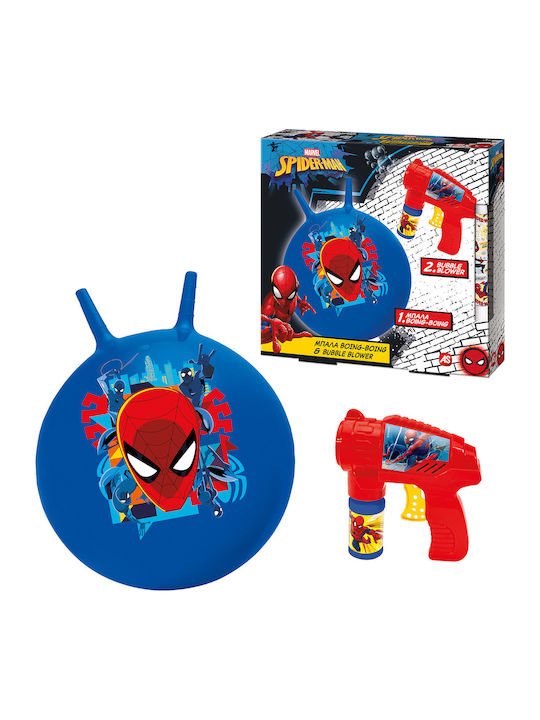 Boing & Bubble Gun Spider-Man AS
