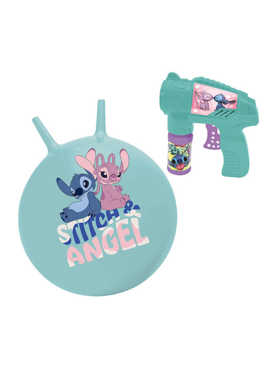 Easter Candle with Toy Boing & Bubble Gun Stitch for Age 3+ AS