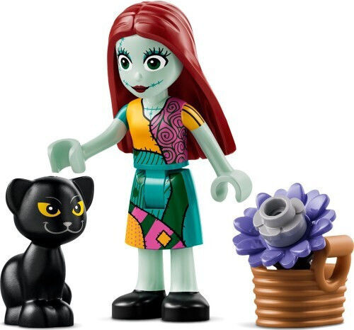 LEGO Disney Саксията на Сали за 9+ Години 346 Бройки