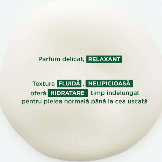 Klorane Milch für Feuchtigkeit 750ml