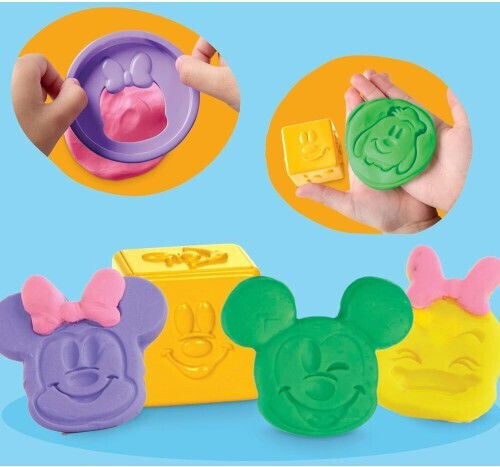 Hasbro Play-Doh Knete - Spiel für 3+ Jahre